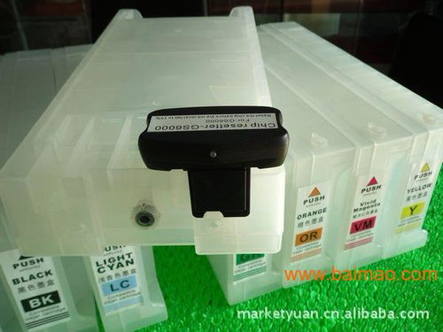 愛普生GS6000墨盒填充與連供系統 生產廠家與價格全解析